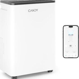 Candy 2000 Sq.Ft Dehumidifiers